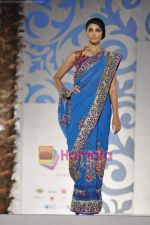 Model walk the ramp for Nisha Sagar for Aamby Valley India Bridal Week 30th Oct 2010 (5).JPG